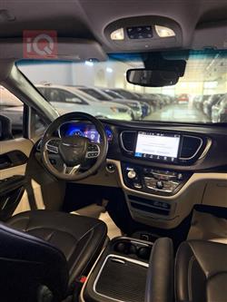 Chrysler Pacifica